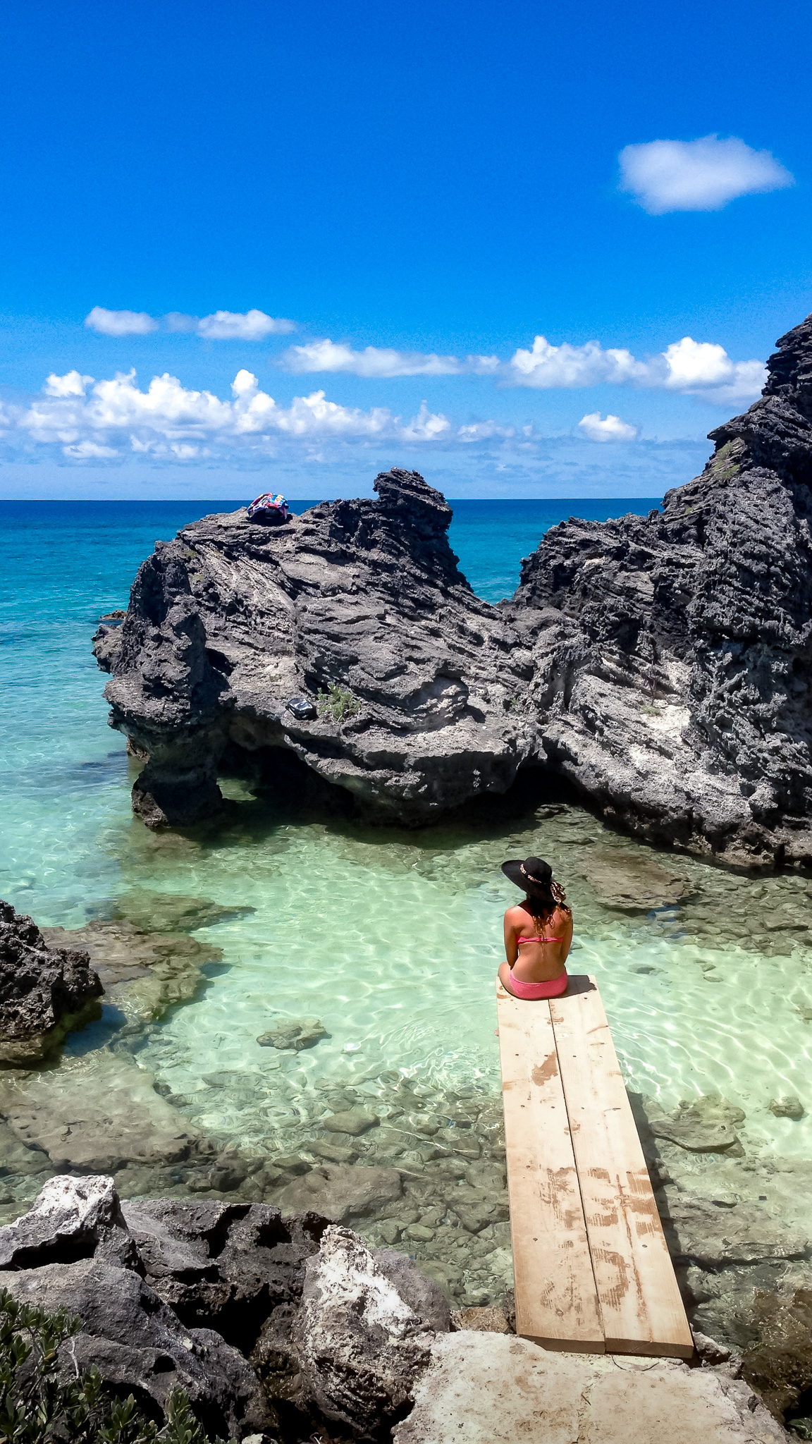 Tobacco Bay, Bermuda