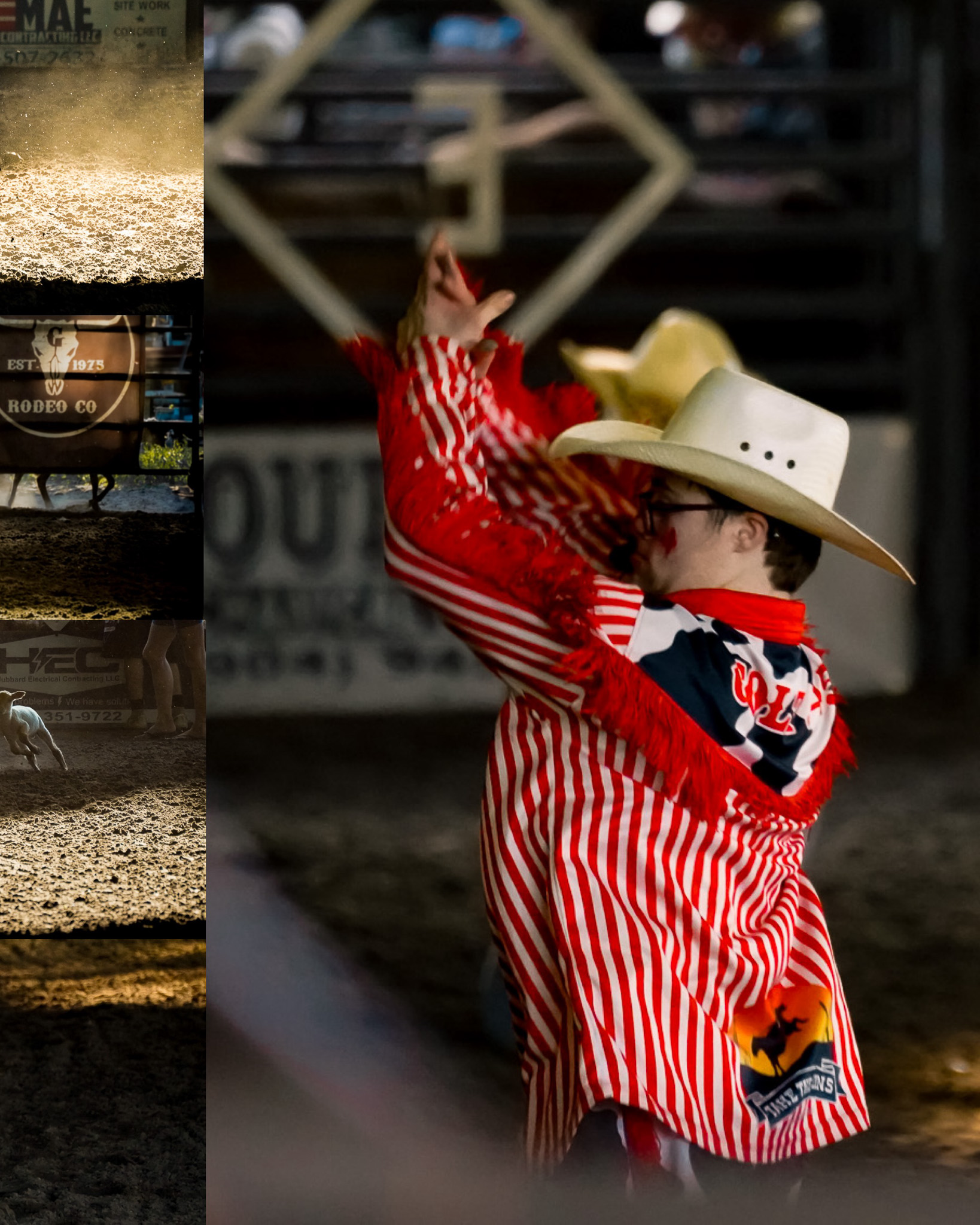 Rodeo Carousel 4