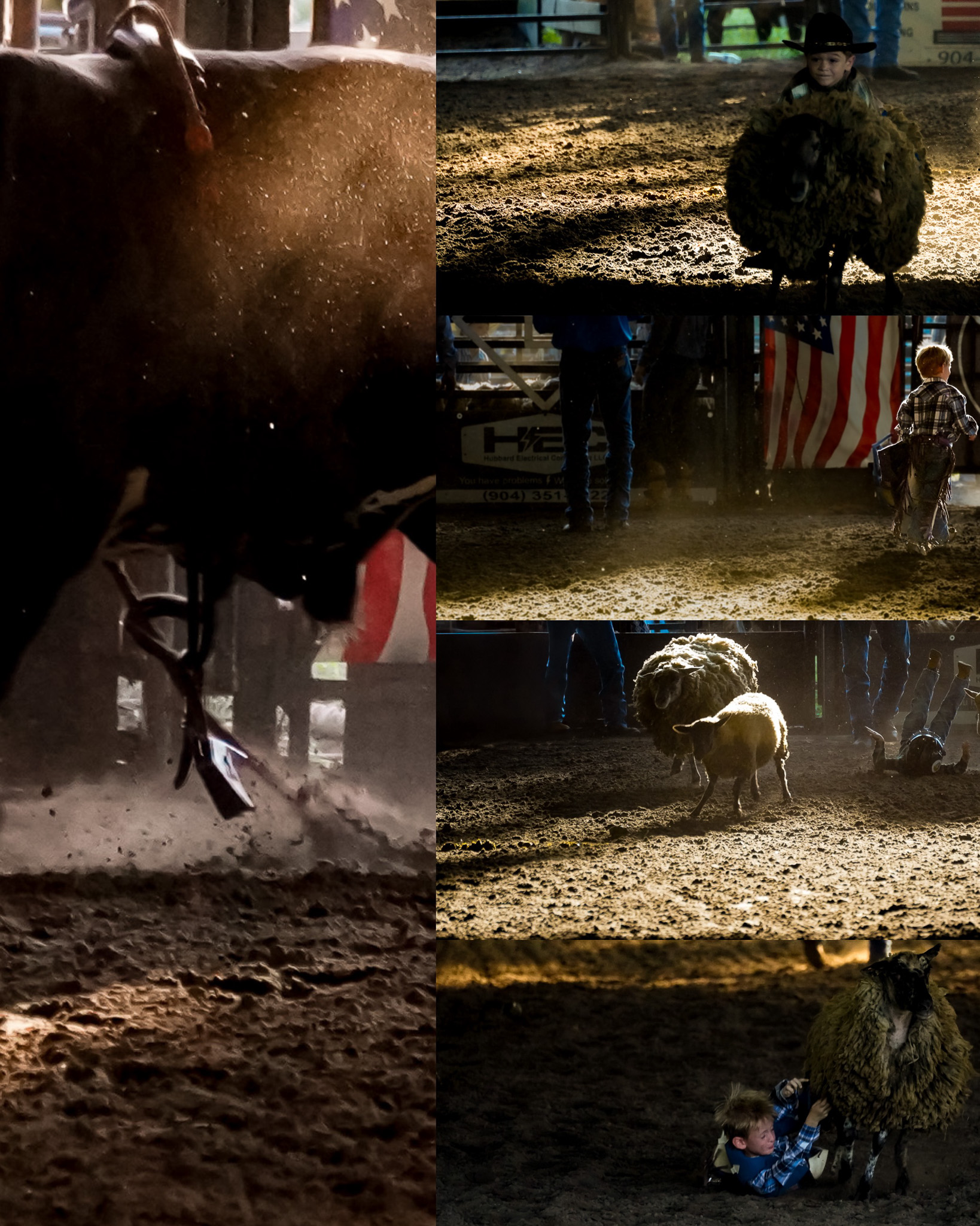 Rodeo Carousel 3