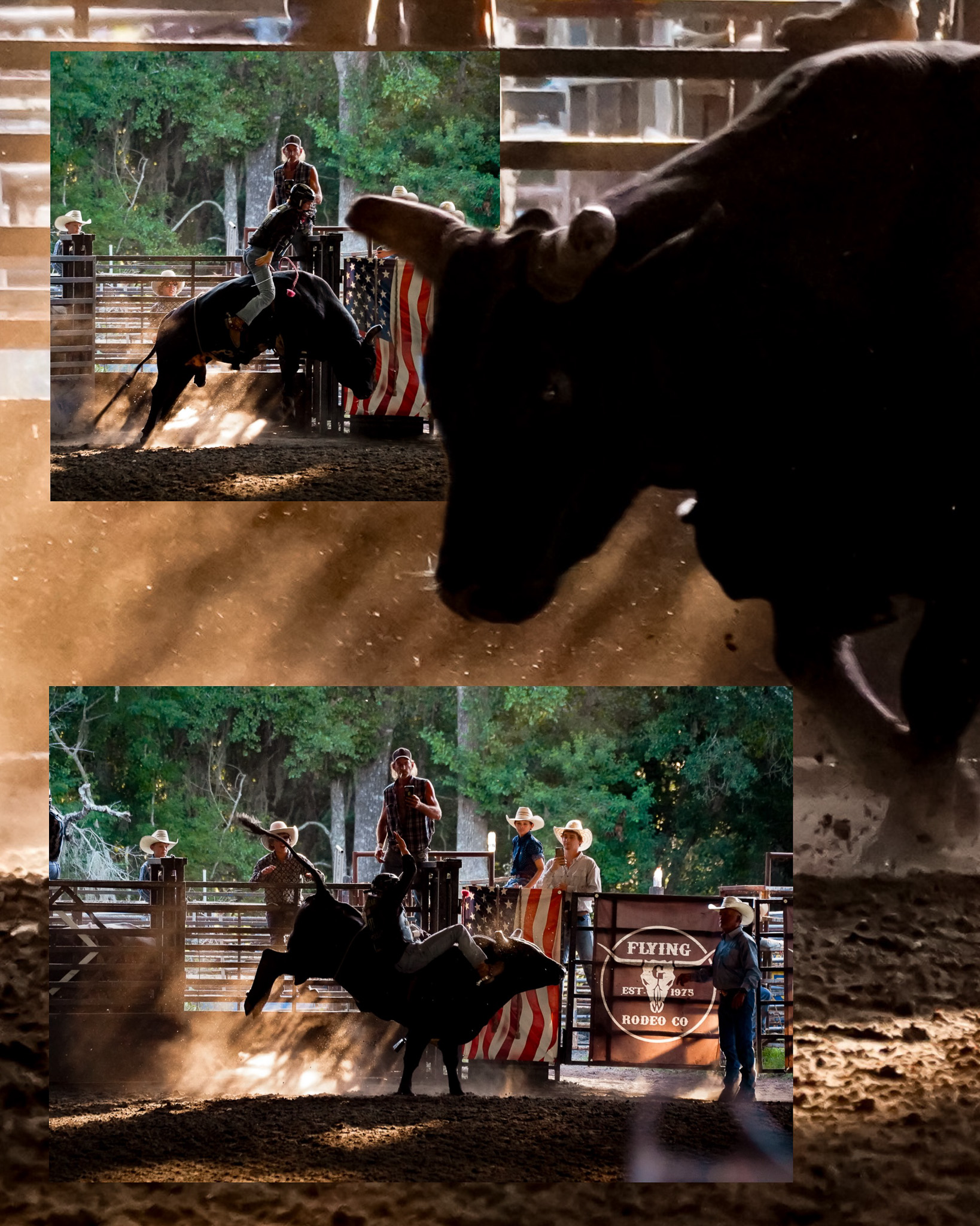 Rodeo Carousel 2